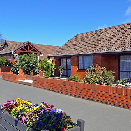 Mosgiel Regency Motel Kültér fotó