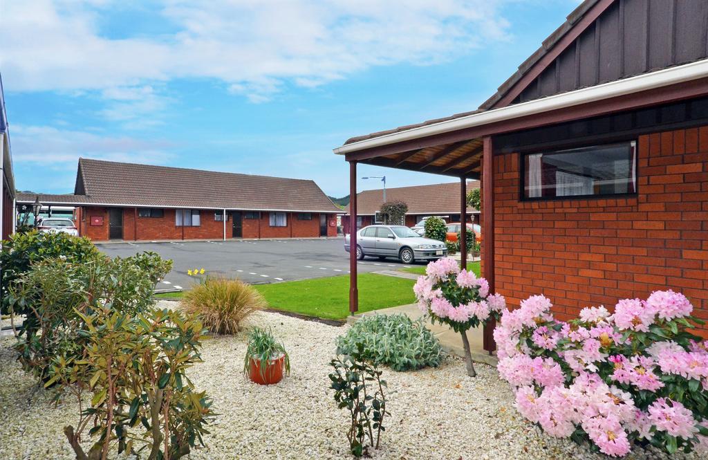 Mosgiel Regency Motel Kültér fotó