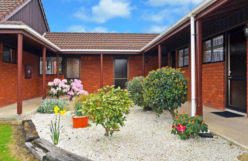 Mosgiel Regency Motel Kültér fotó