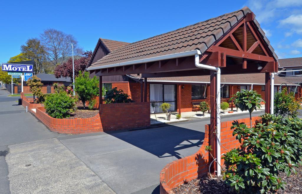 Mosgiel Regency Motel Kültér fotó