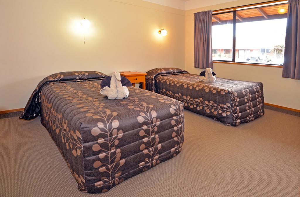 Mosgiel Regency Motel Kültér fotó