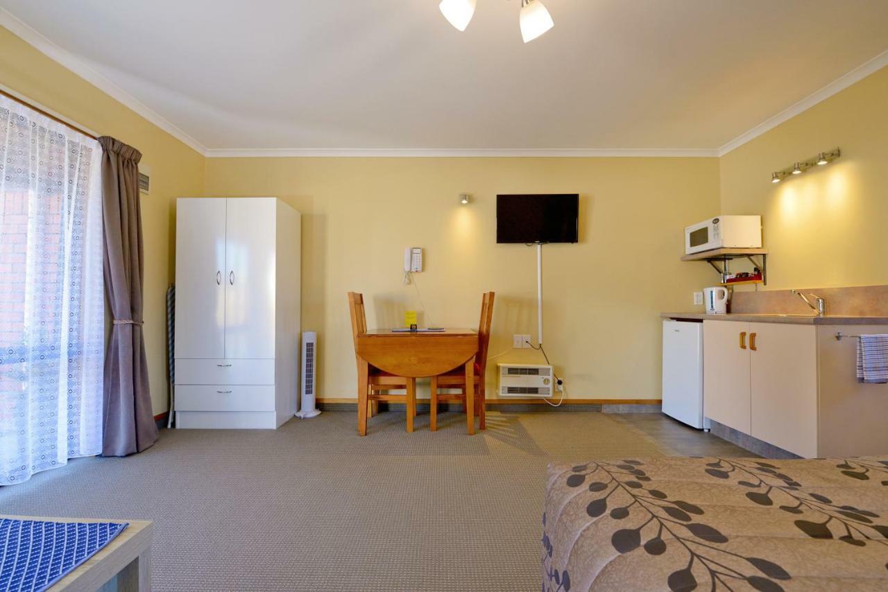 Mosgiel Regency Motel Kültér fotó