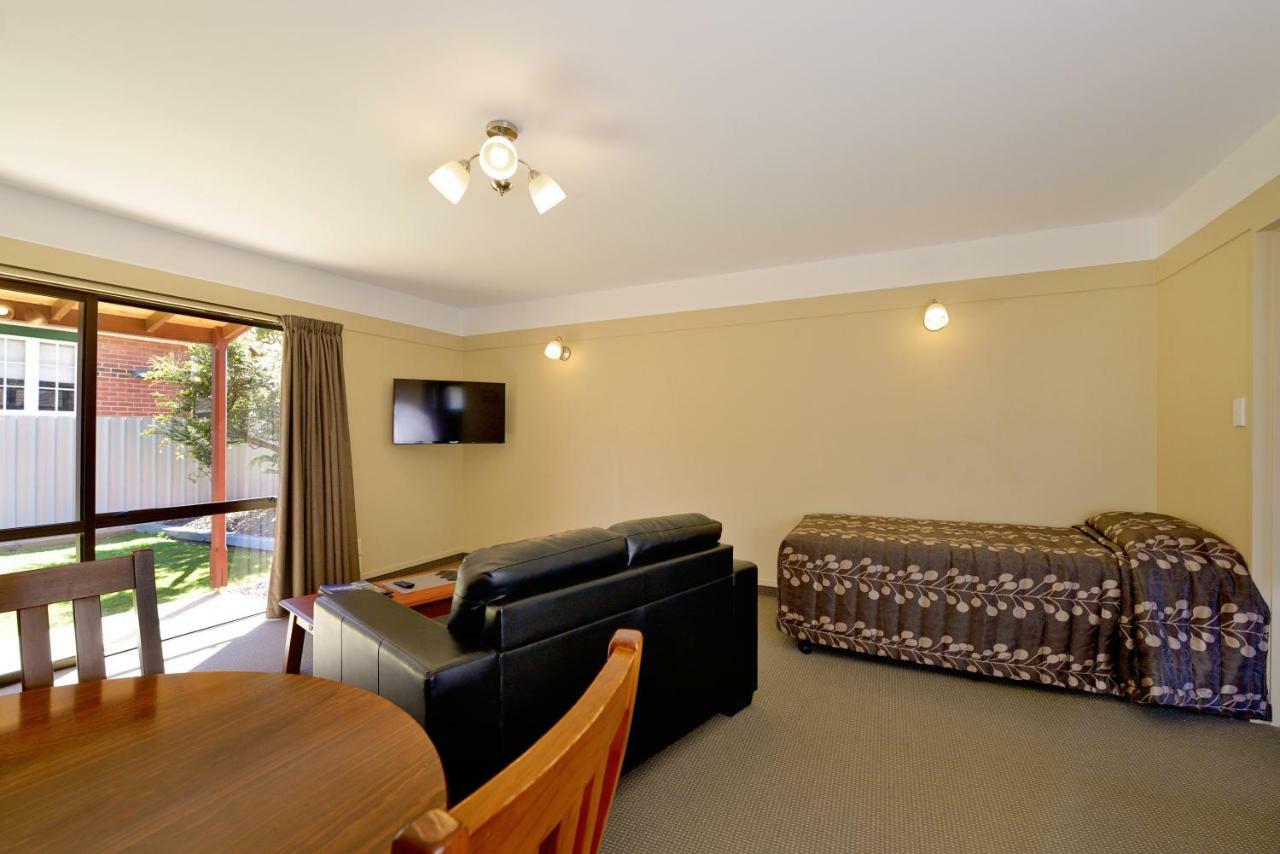 Mosgiel Regency Motel Kültér fotó