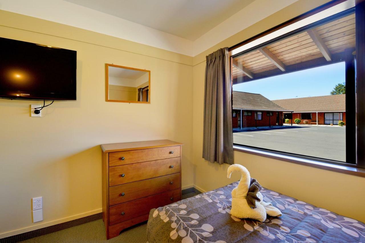 Mosgiel Regency Motel Kültér fotó