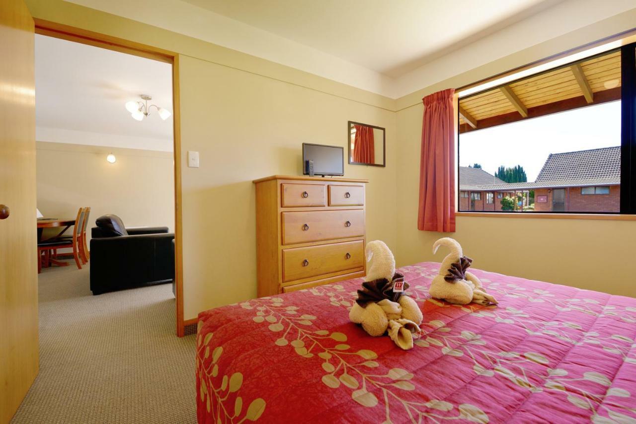 Mosgiel Regency Motel Kültér fotó